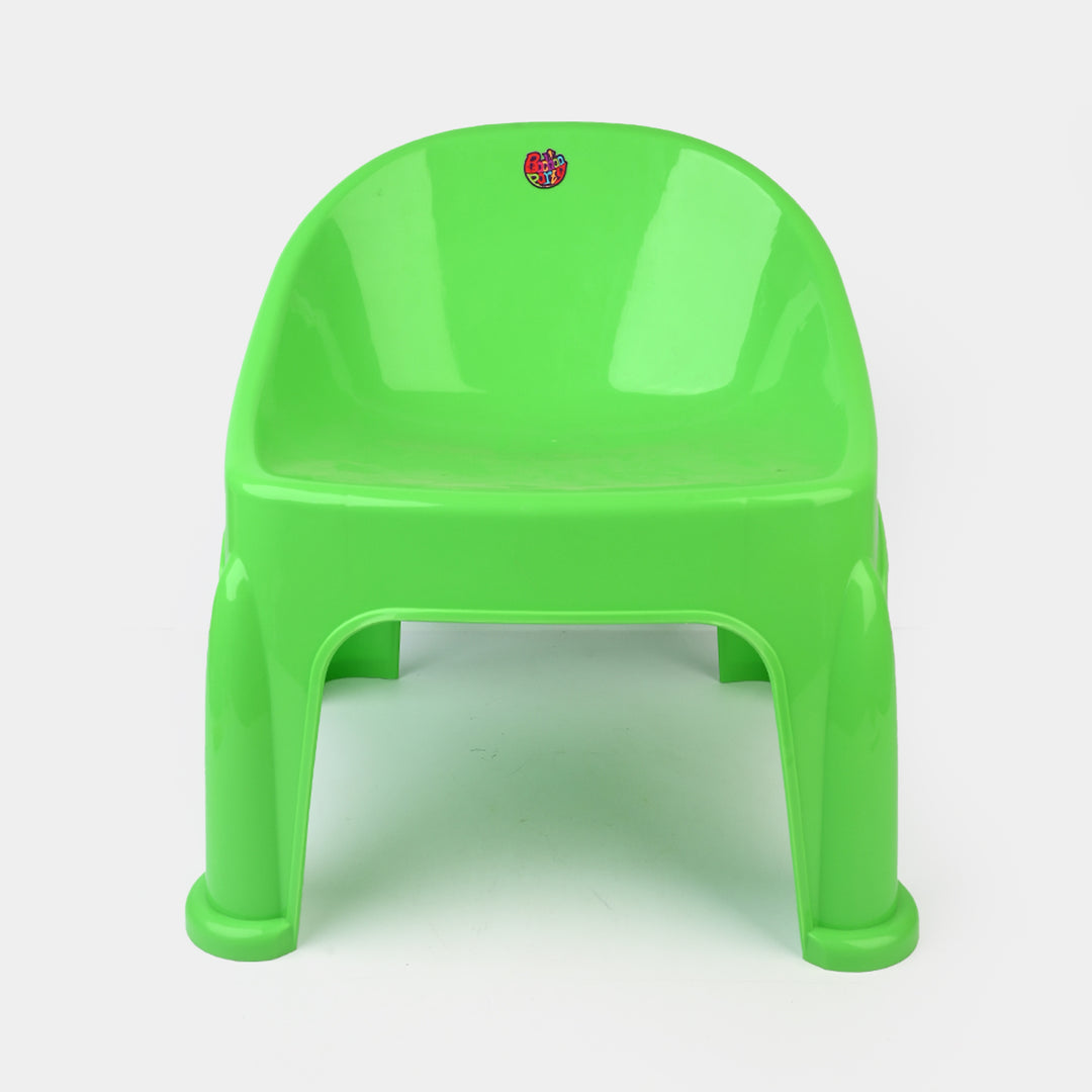 Baby Back Support Chair Plastic Seat (P1 Model)