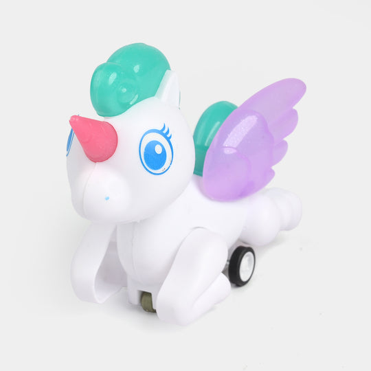 Friction Mini Vehicle Toy for Kids