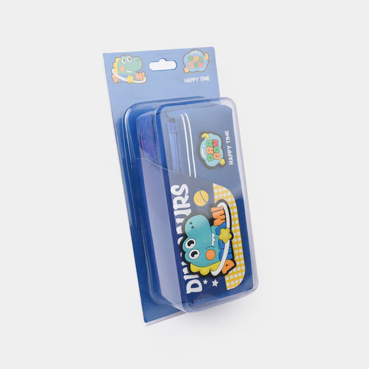 Stationary Pencil Pouch for Kids