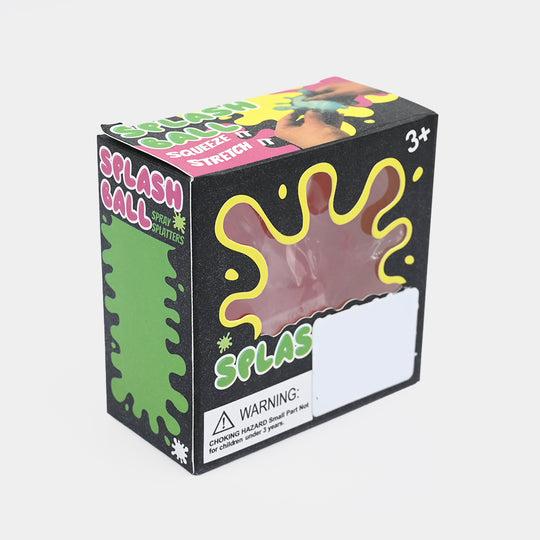 Squishy Fidget & Stress Relief Toy