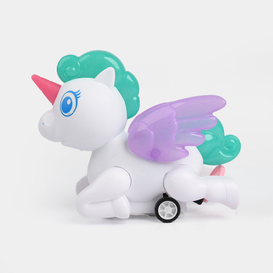 Friction Mini Vehicle Toy for Kids