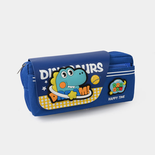 Stationary Pencil Pouch for Kids