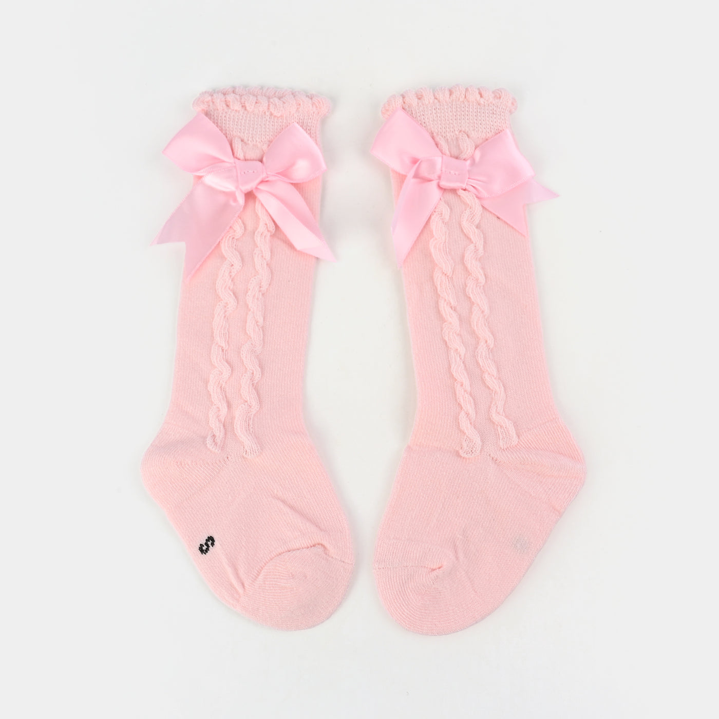 Baby Girls Fancy Frill Socks | 3M+