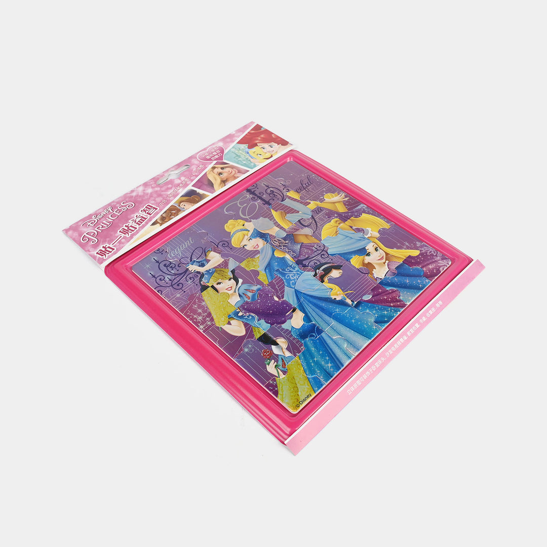 3D Jigsaw Puzzle Sticker Set