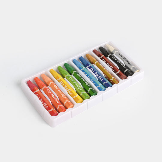 Oil Pastel Color 12PCs For Kids