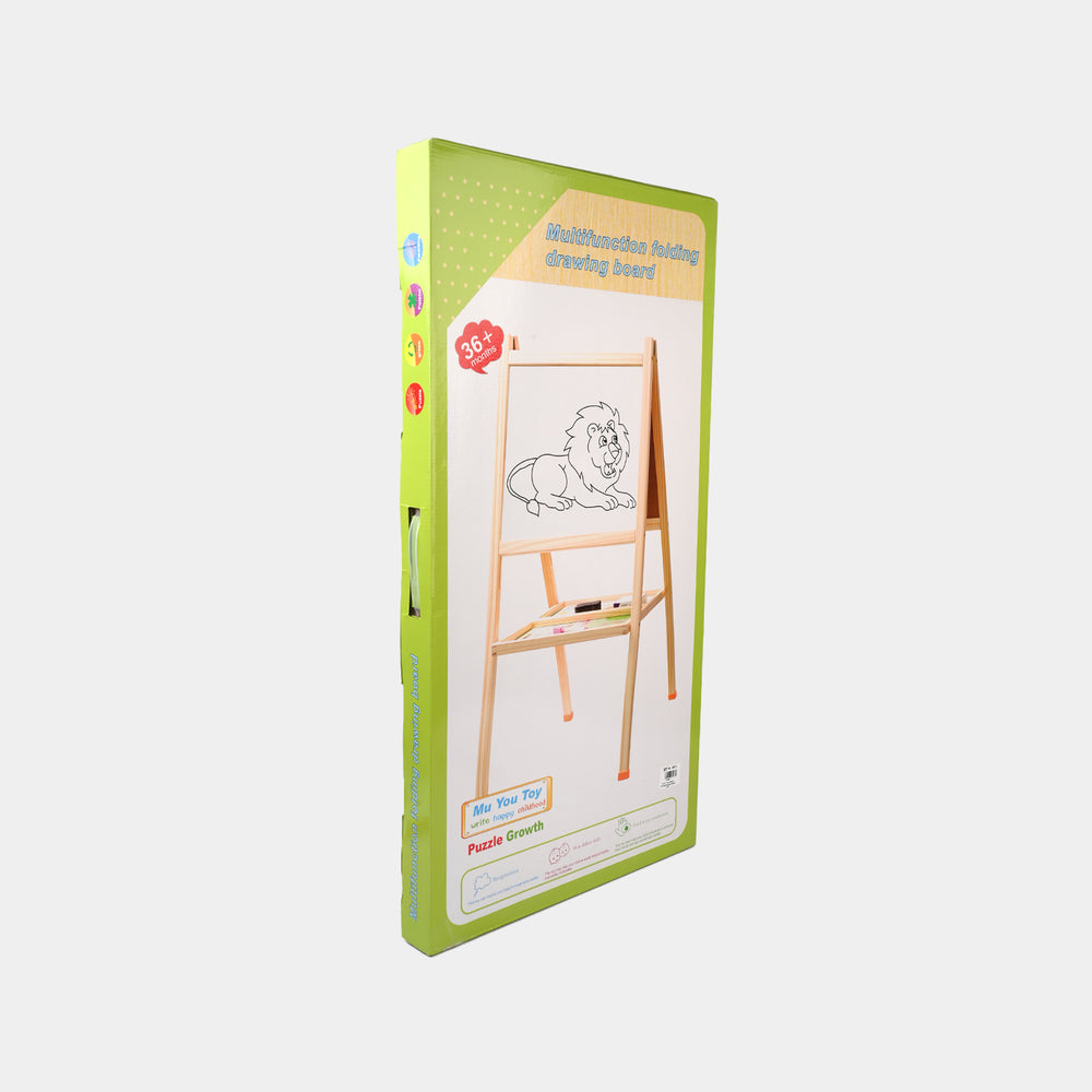 Multi Functional Folding Drawing Board