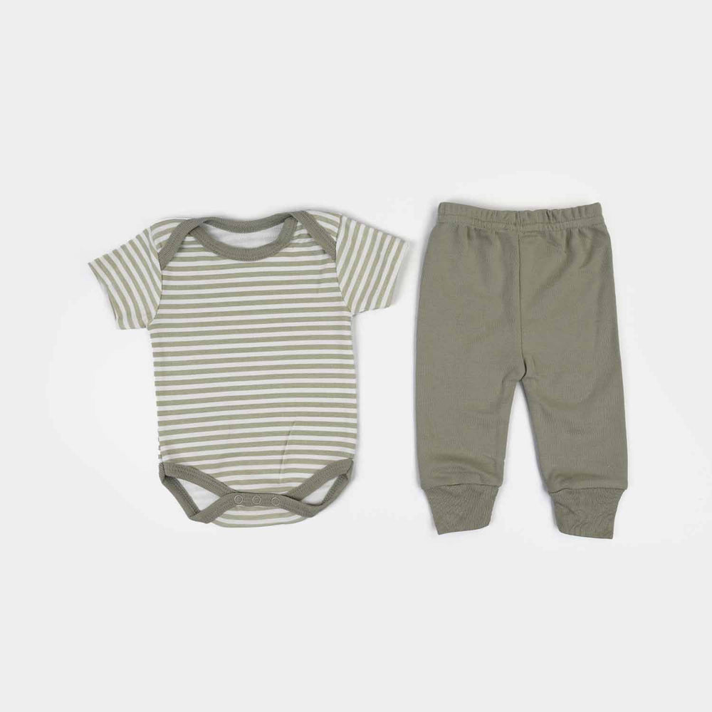 Infant Starter Set 11Pcs Star Quiet Grey