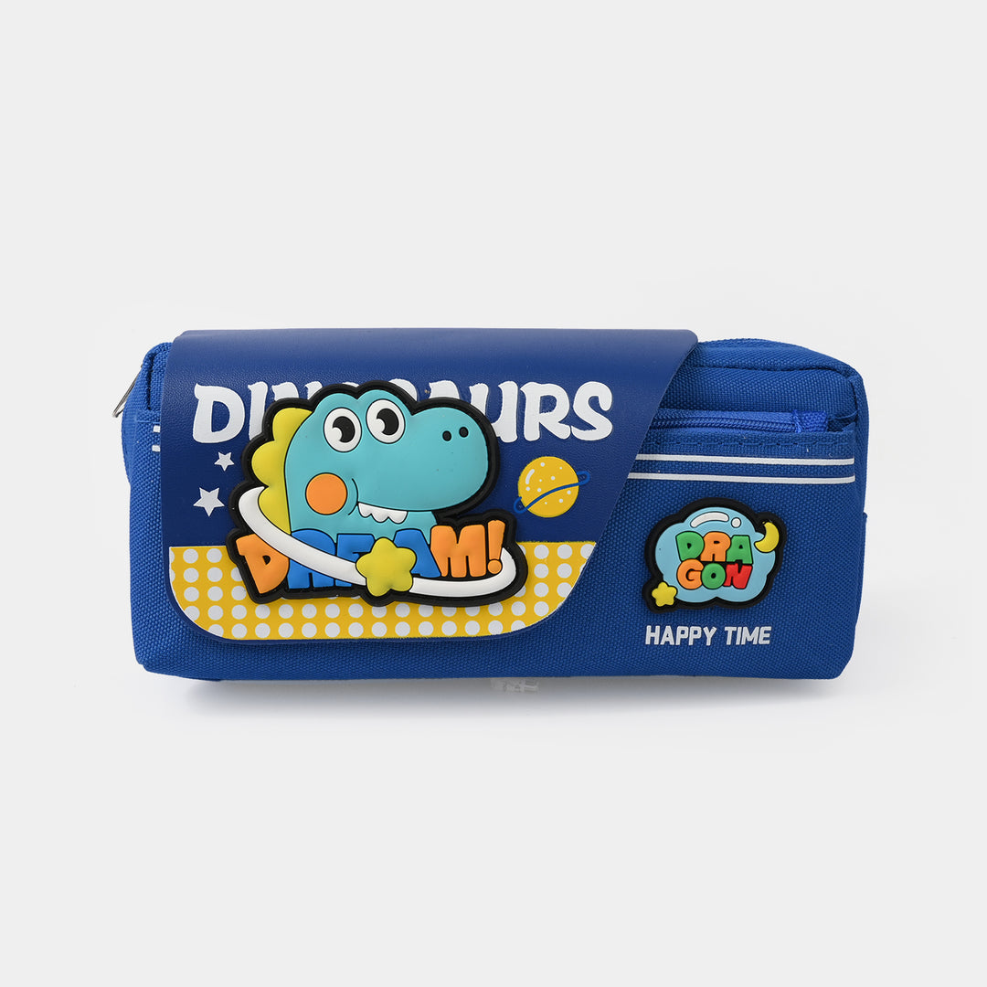 Stationary Pencil Pouch for Kids