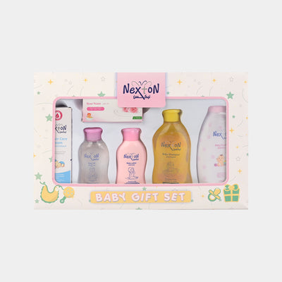 Nexton Baby Gift Set | Pink