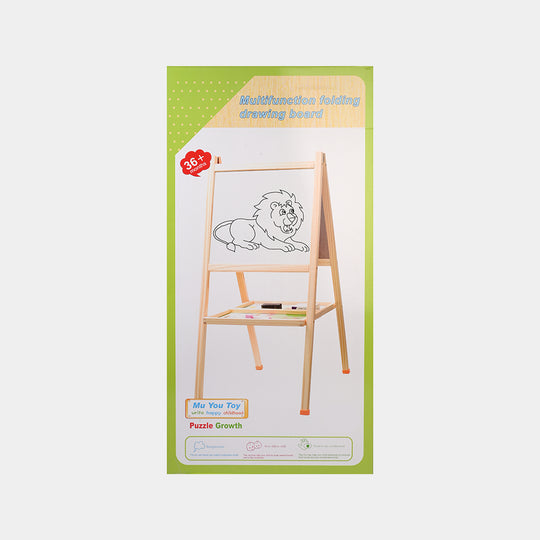 Multi Functional Folding Drawing Board
