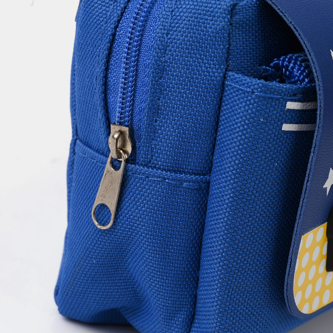 Stationary Pencil Pouch for Kids
