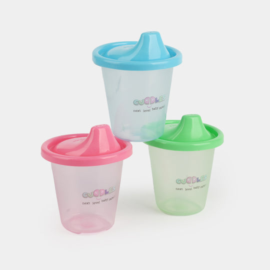 Cuddles Baby Training Cup (3-Pack)