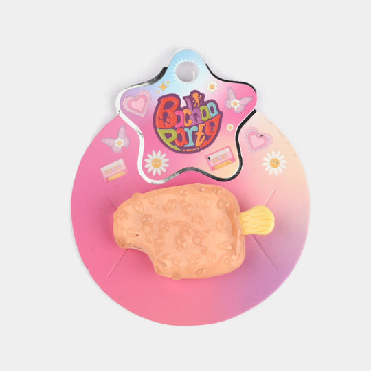 Hair Pin Peach
