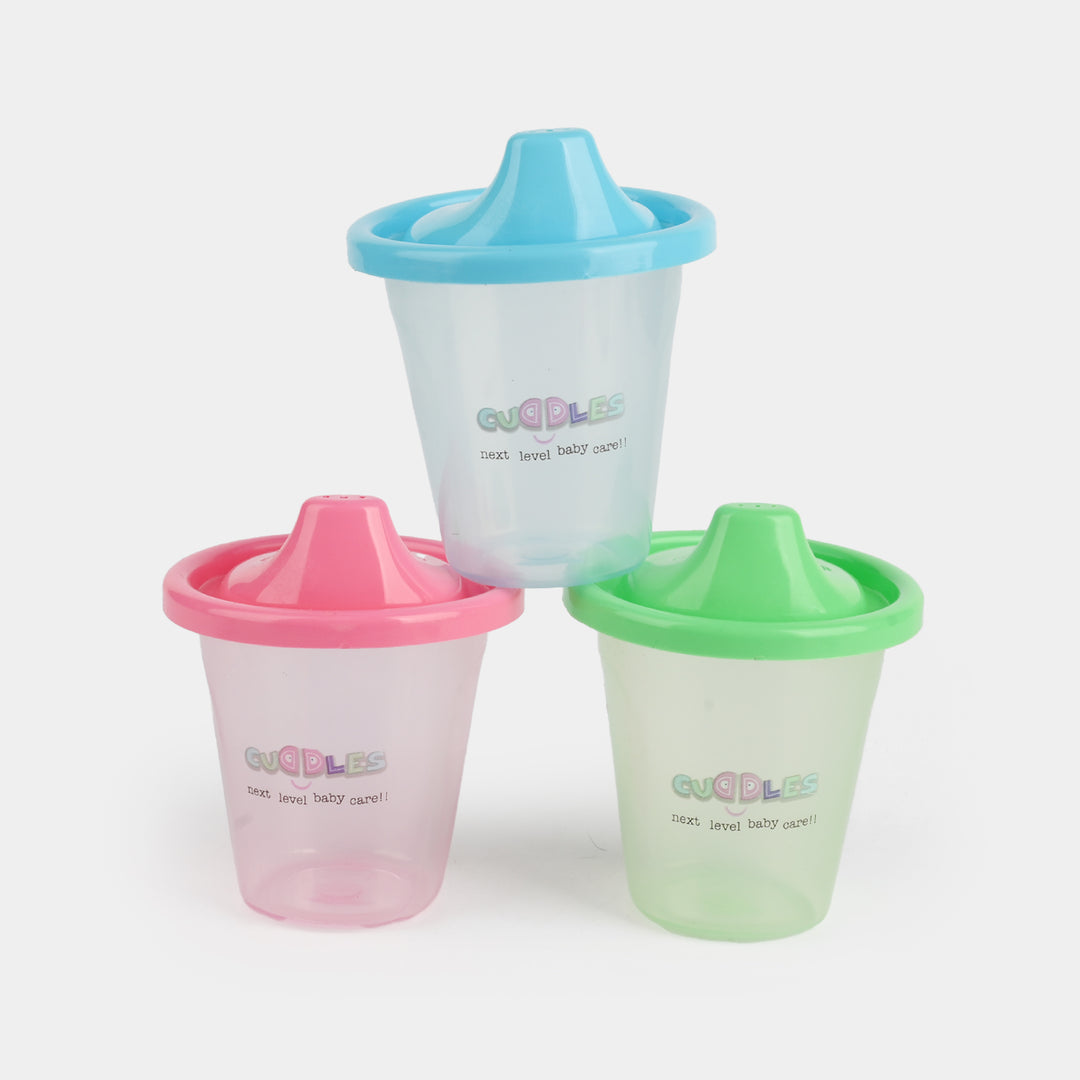 Cuddles Baby Training Cup (3-Pack)