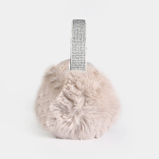Kids Stylish Winter Earmuff