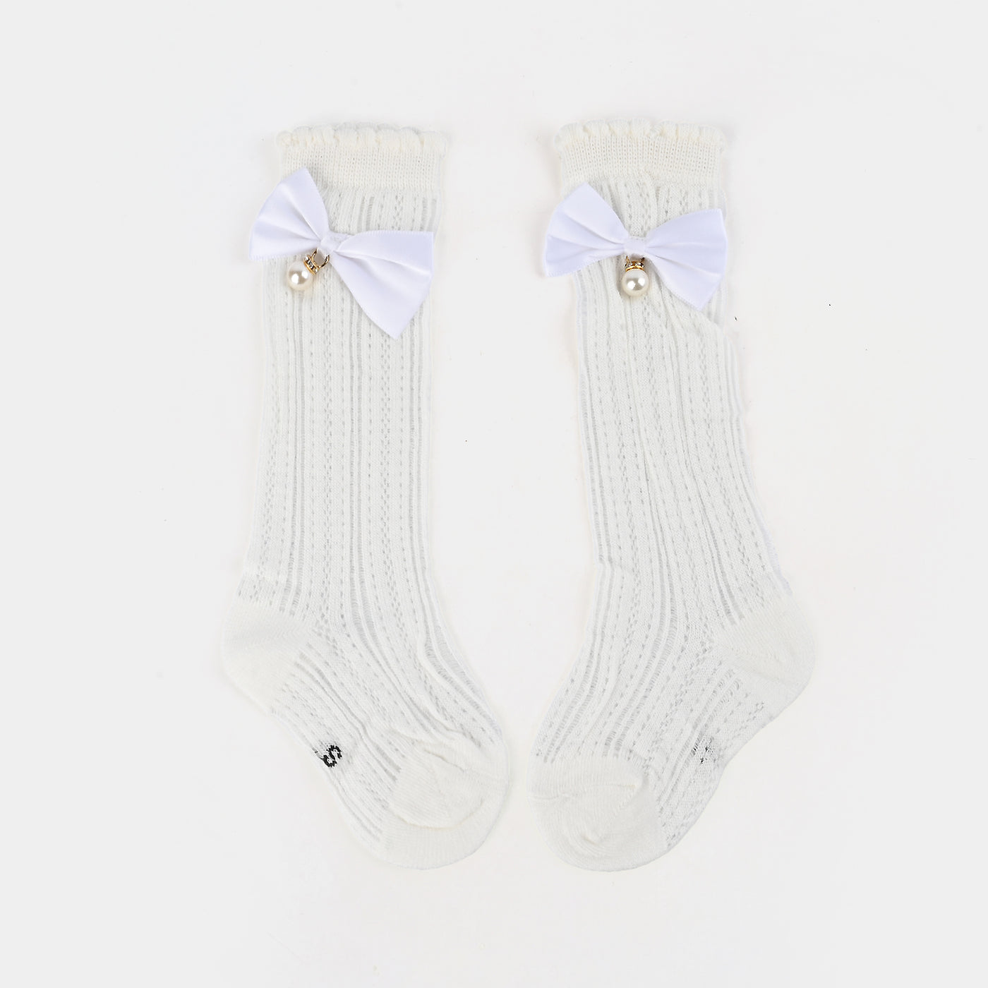 Baby Girls Fancy Frill Socks | 12M+