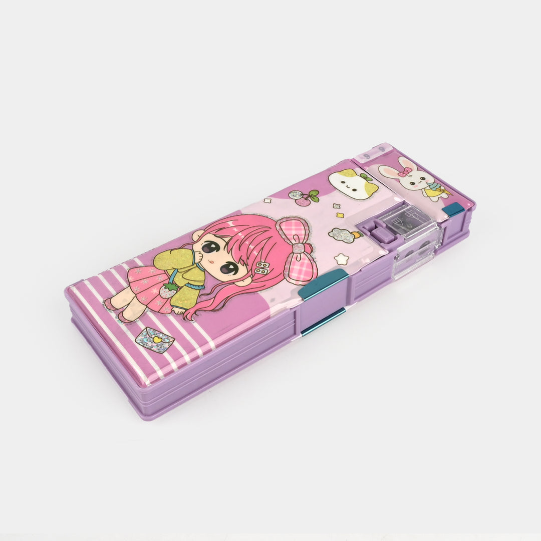 Pencil Box Magnetic Lock for Kids