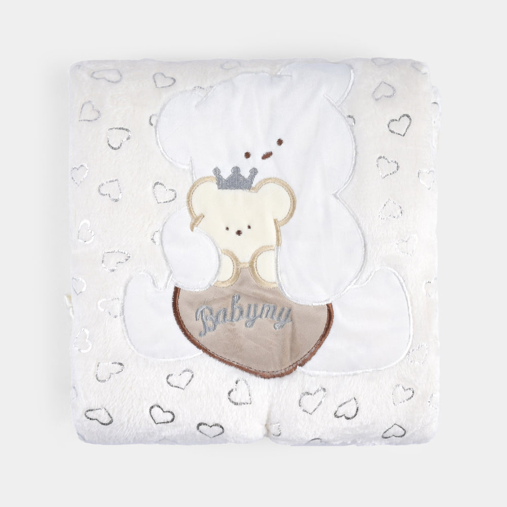 Baby Wrapping Blanket | Off white