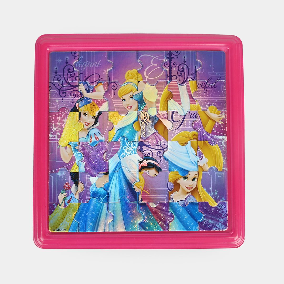3D Jigsaw Puzzle Sticker Set