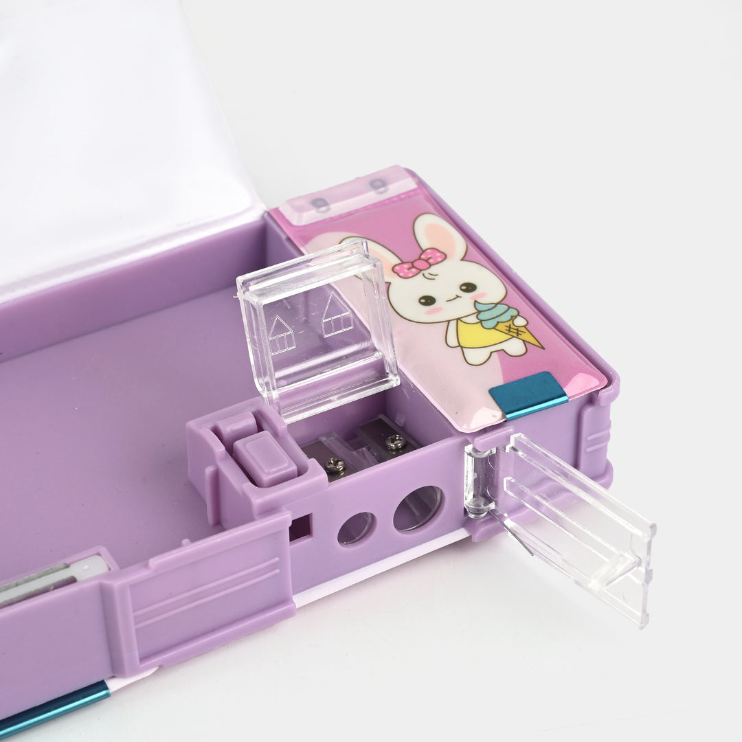 Pencil Box Magnetic Lock for Kids