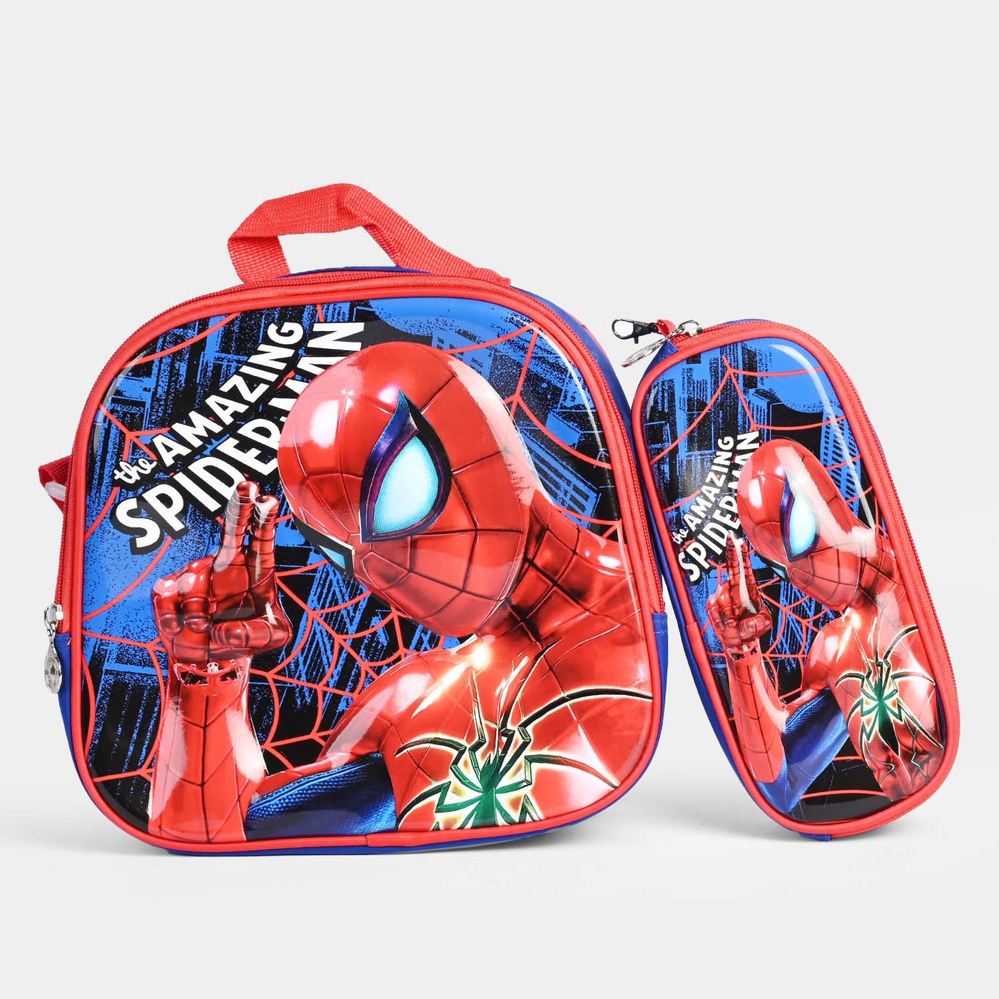 Character Trolley Bag 3pc Set