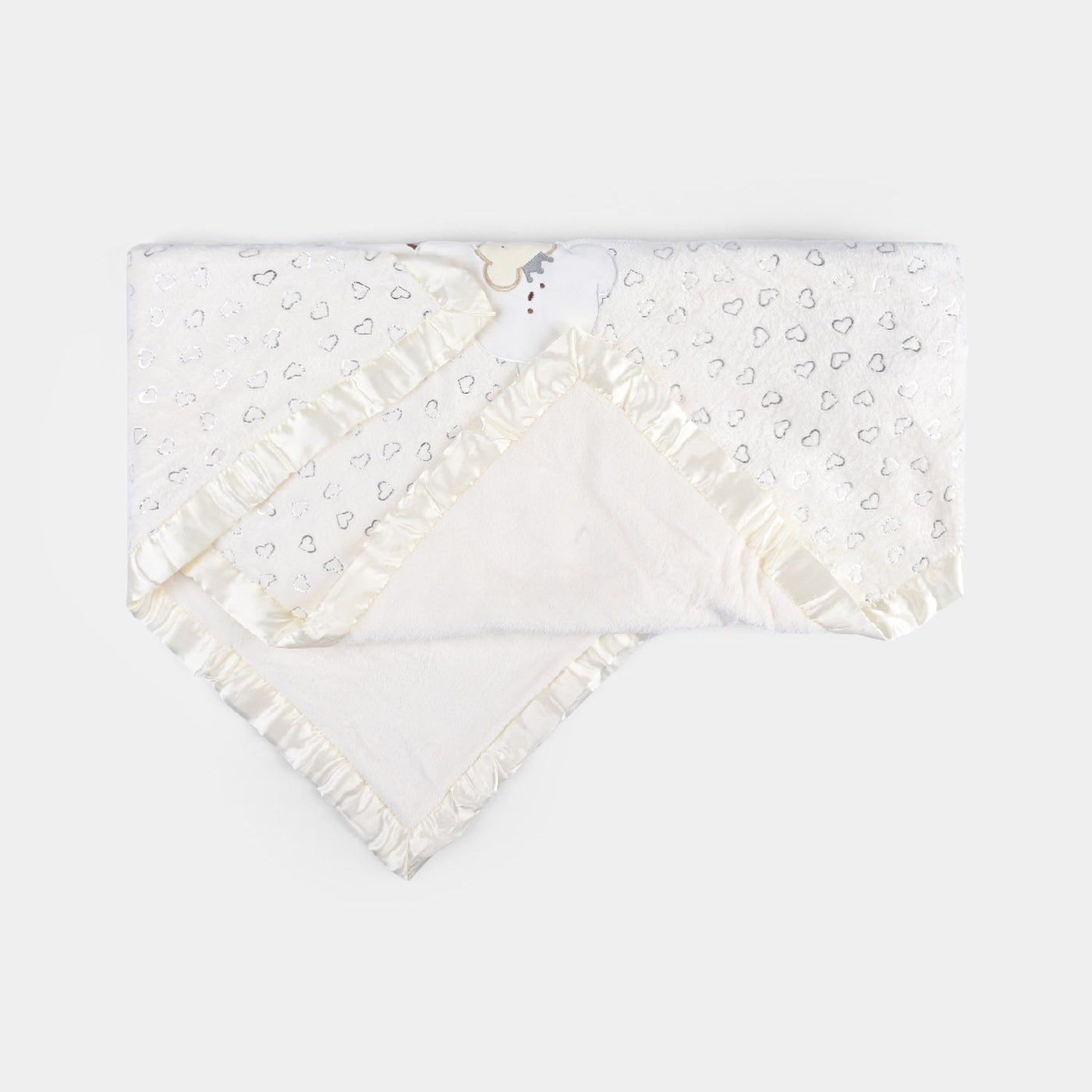 Baby Wrapping Blanket | Off white