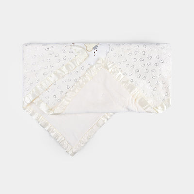 Baby Wrapping Blanket | Off white