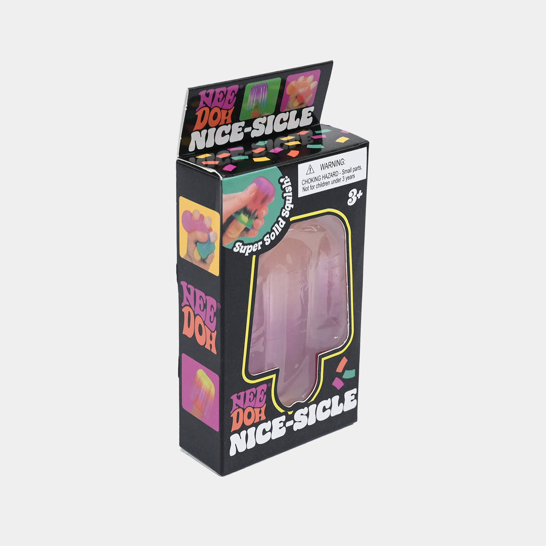 Squishy Fidget & Stress Relief Toy
