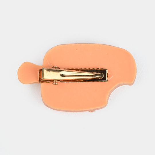 Hair Pin Peach