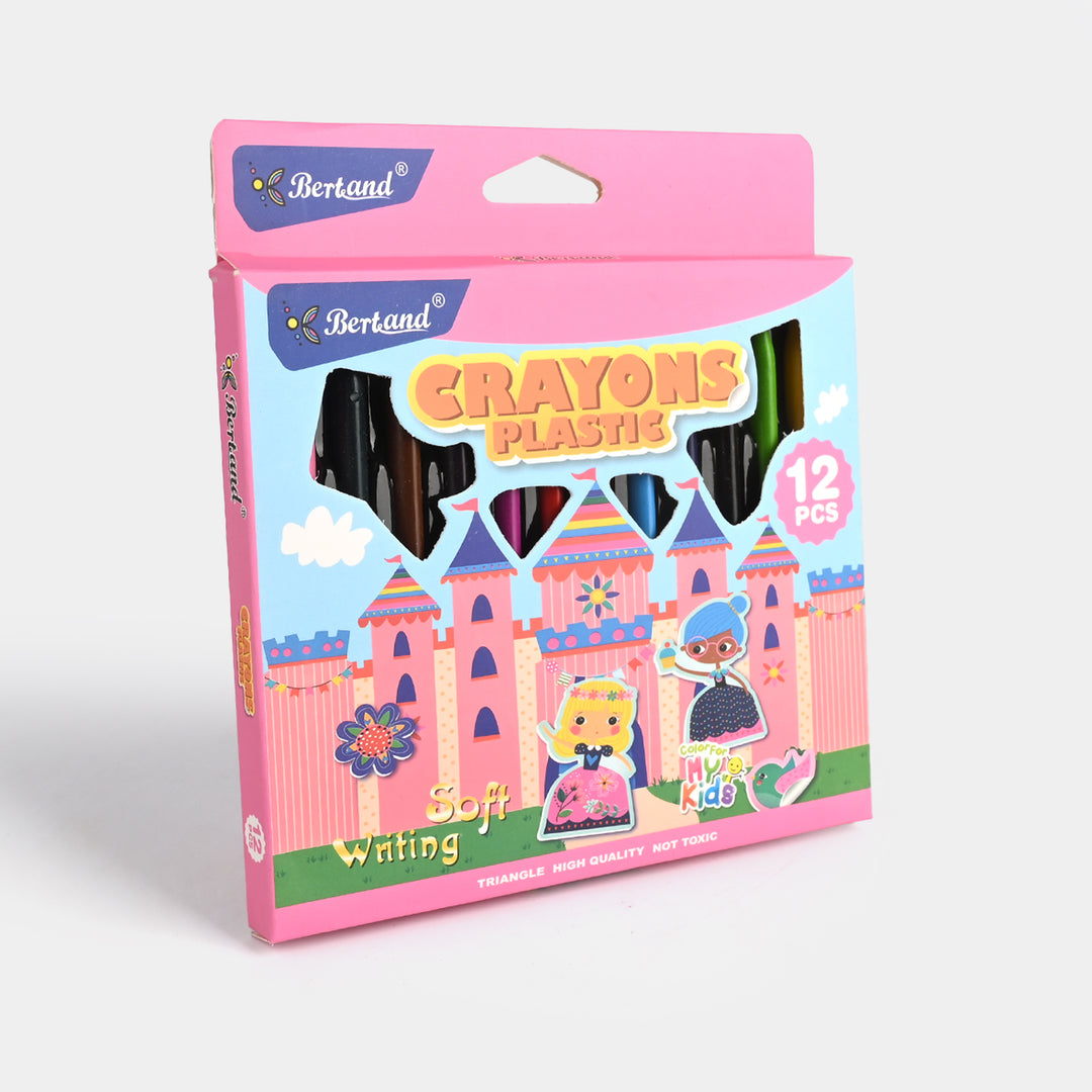 Crayon Set For Kids
