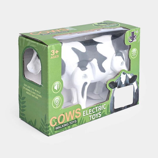 Milk Cow With Light & Music For Kids