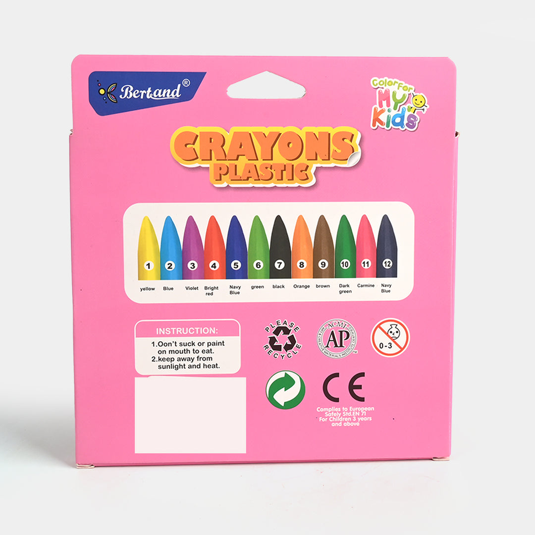 Crayon Set For Kids