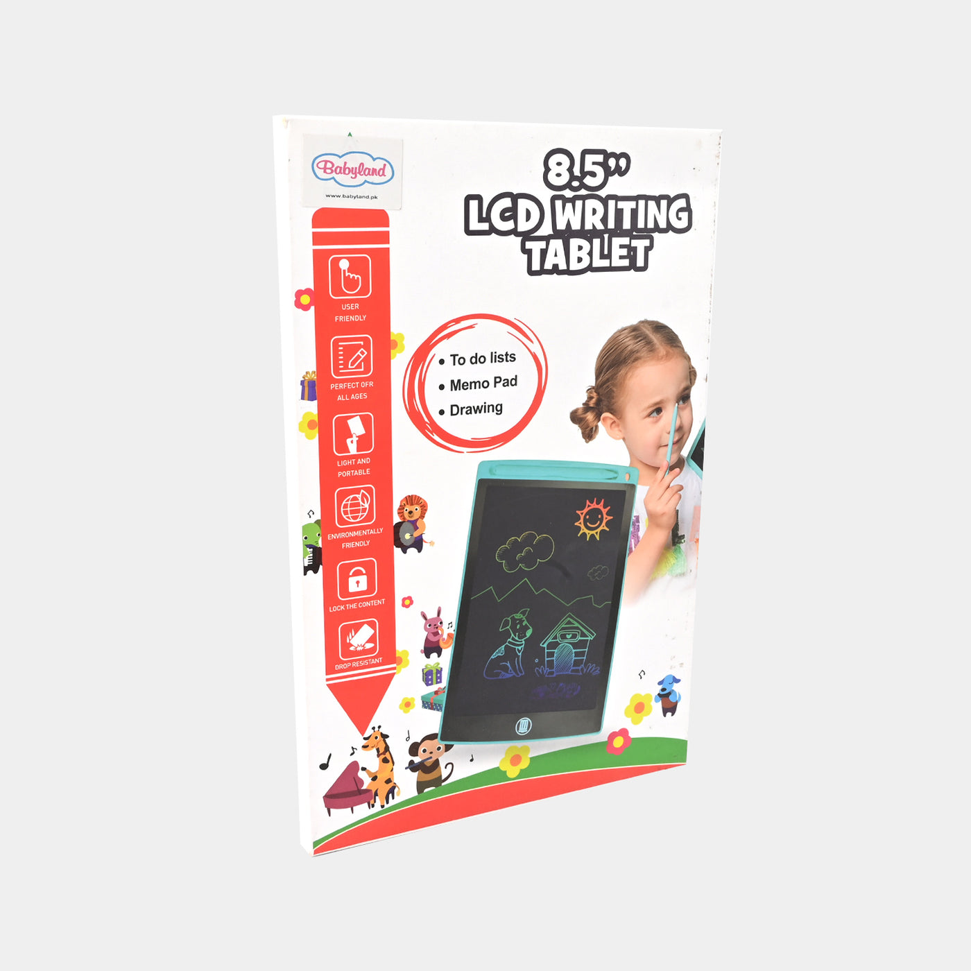 LCD Writing Tablet | 8.5"