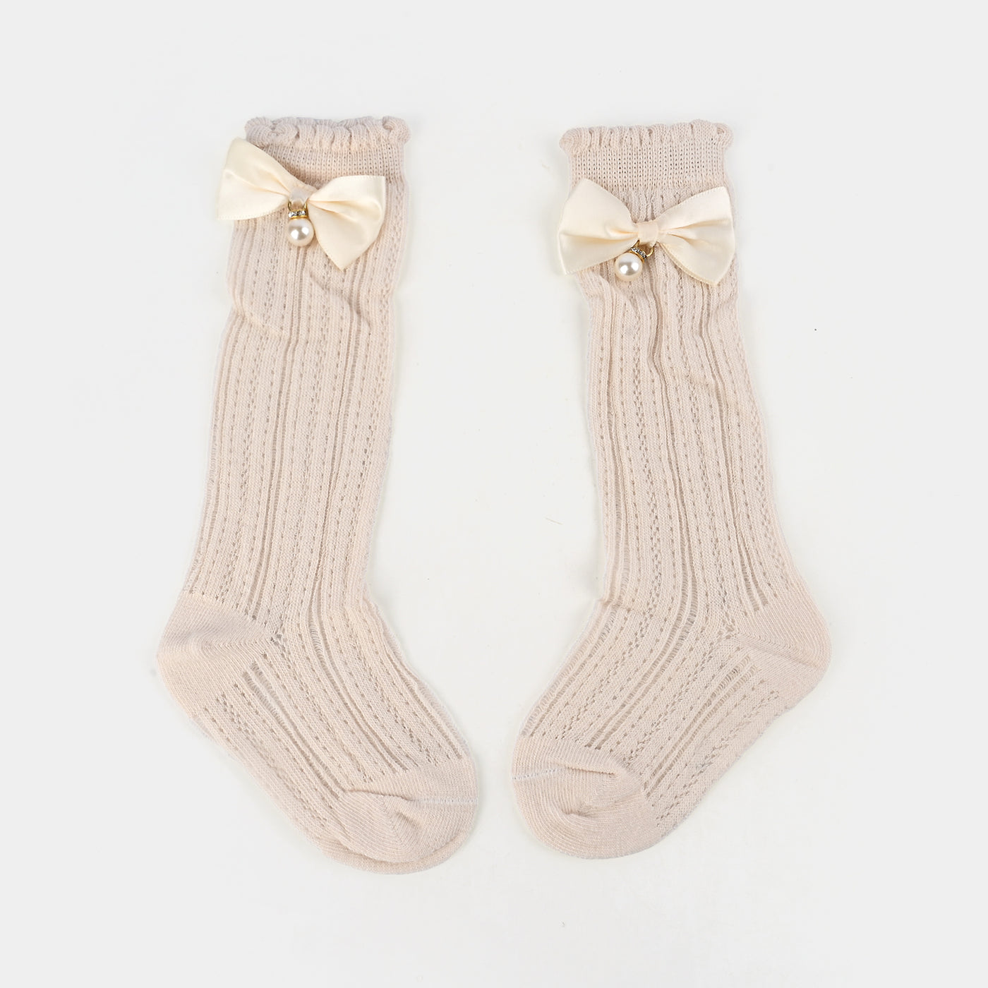 Baby Girls Fancy Frill Socks | 12M+