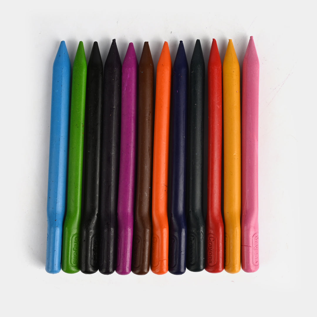 Crayon Set For Kids