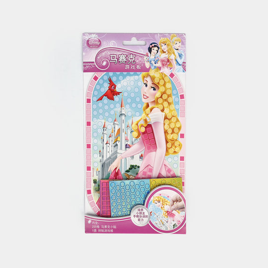 Mosaic Puzzle Sticker