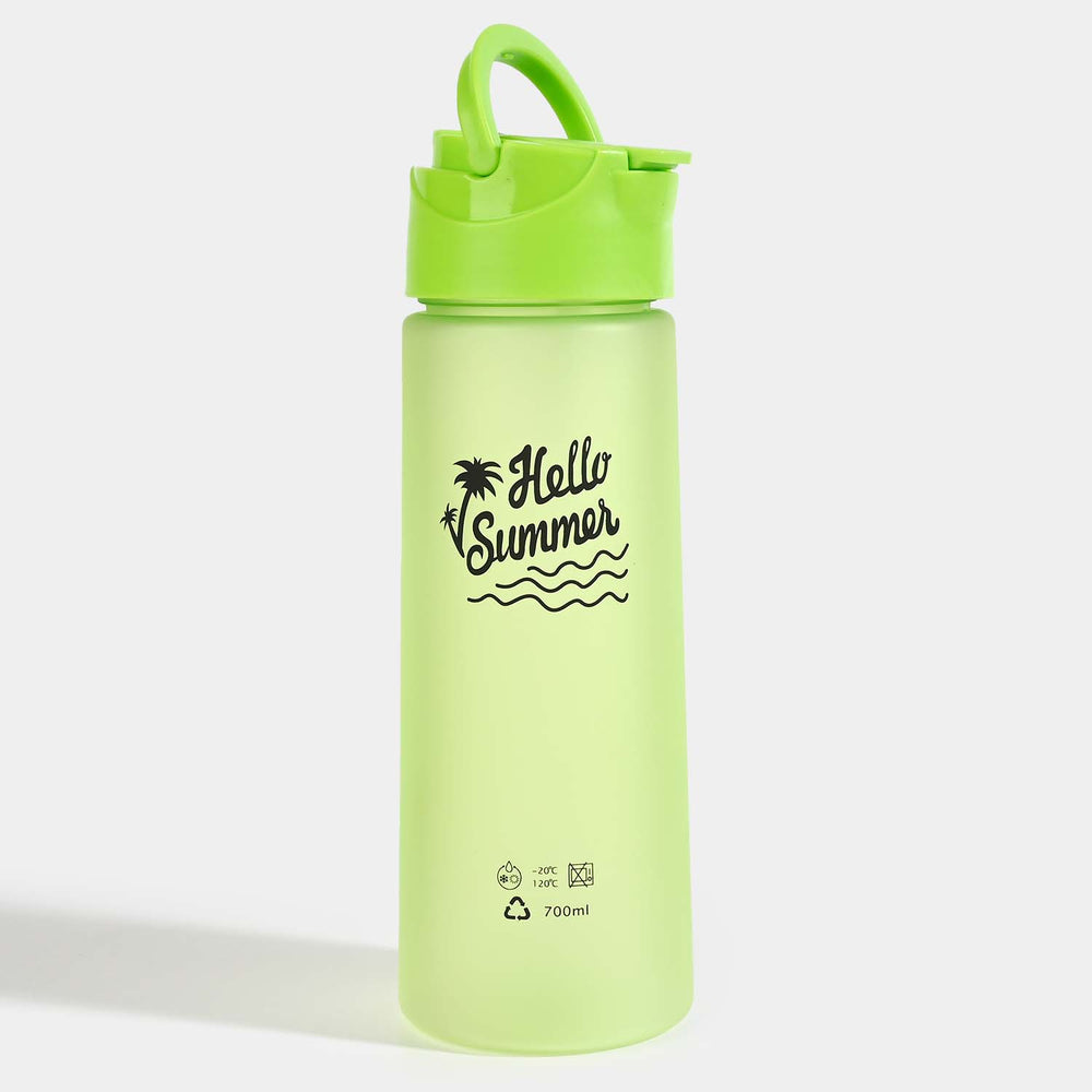 Water Bottle Plastic | 700ml