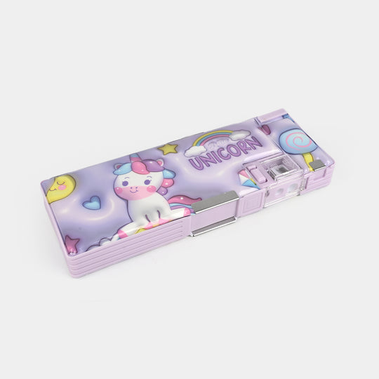 Pencil Box Magnetic Lock for Kids