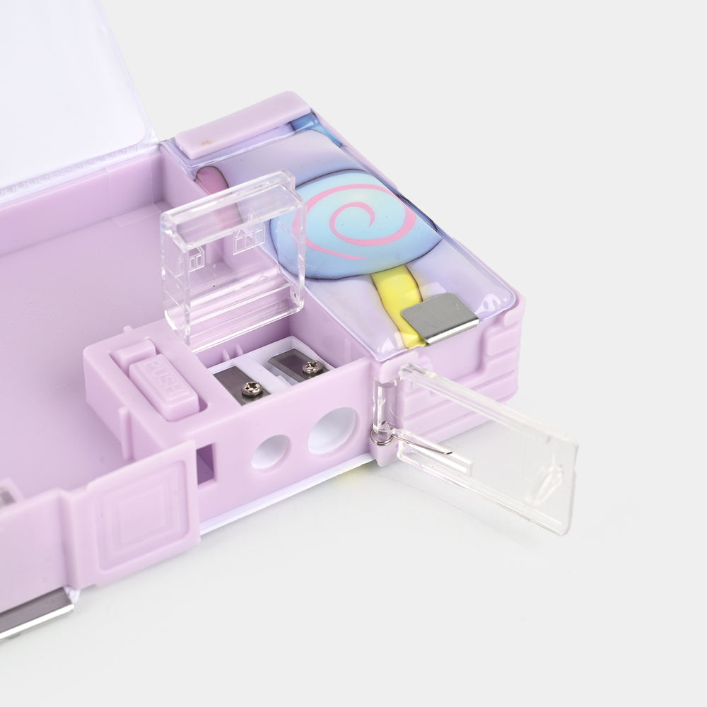 Pencil Box Magnetic Lock for Kids