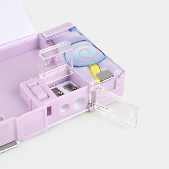Pencil Box Magnetic Lock for Kids