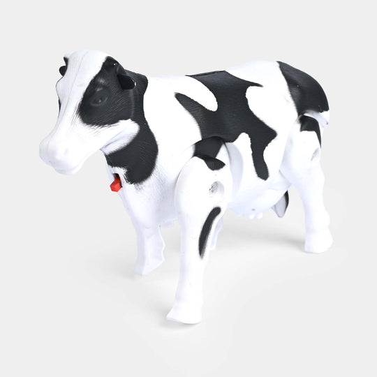 Milk Cow With Light & Music For Kids