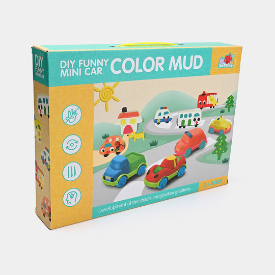 Color Mud Play Set