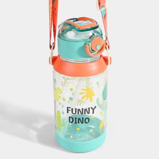 Water Bottle Plastic | 550ml For Kids