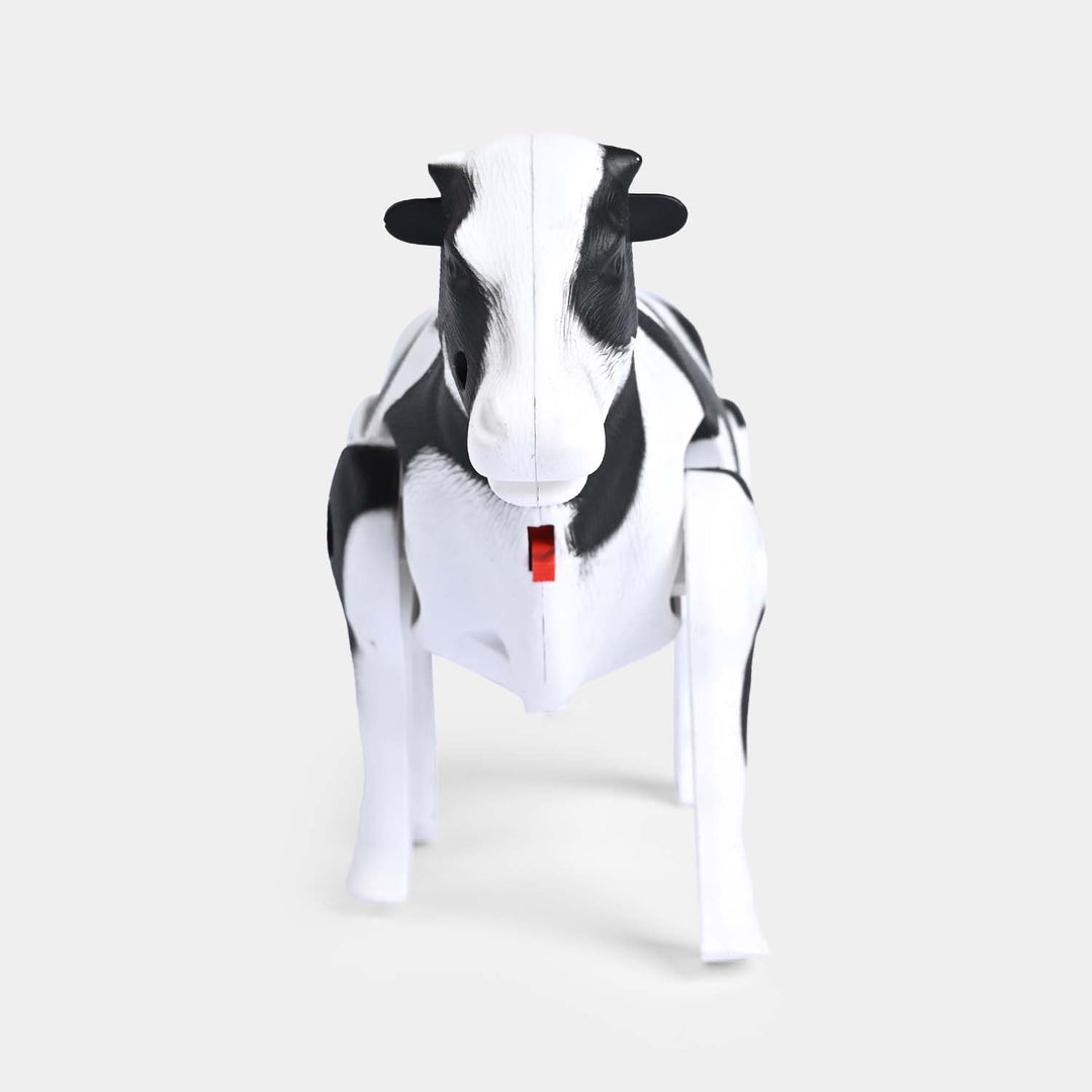 Milk Cow With Light & Music For Kids