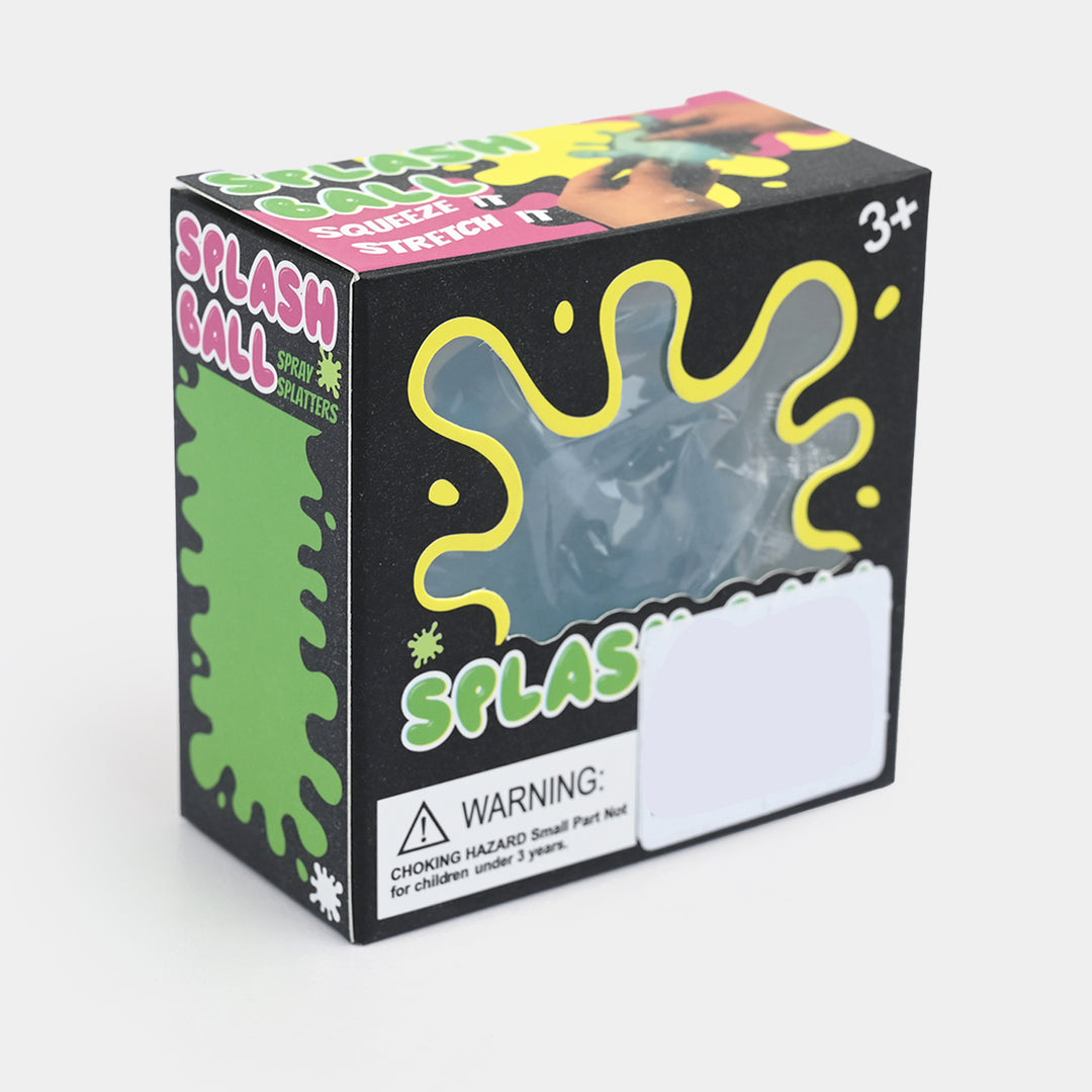 Squishy Fidget & Stress Relief Toy