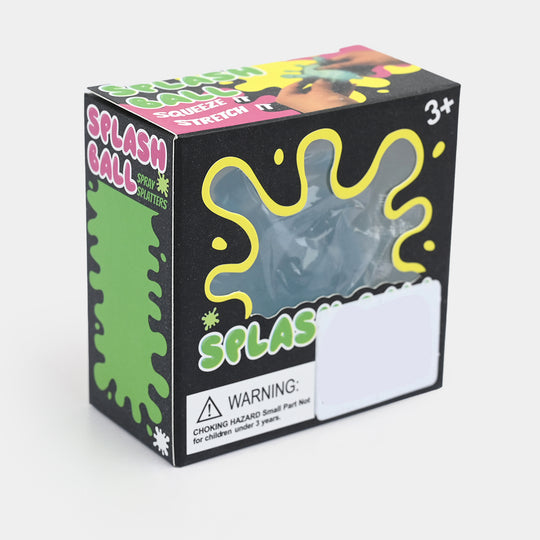 Squishy Fidget & Stress Relief Toy