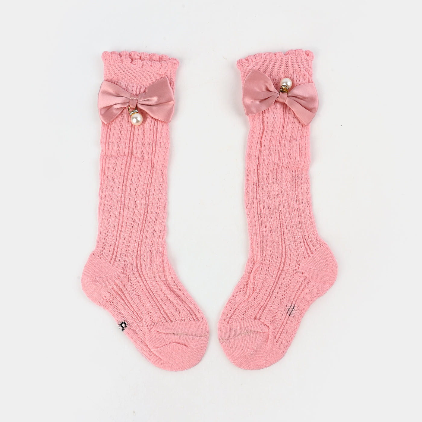 Baby Girls Fancy Frill Socks | 12M+