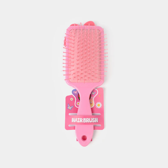 HAIR STYLING FANCY HAIR BRUSH