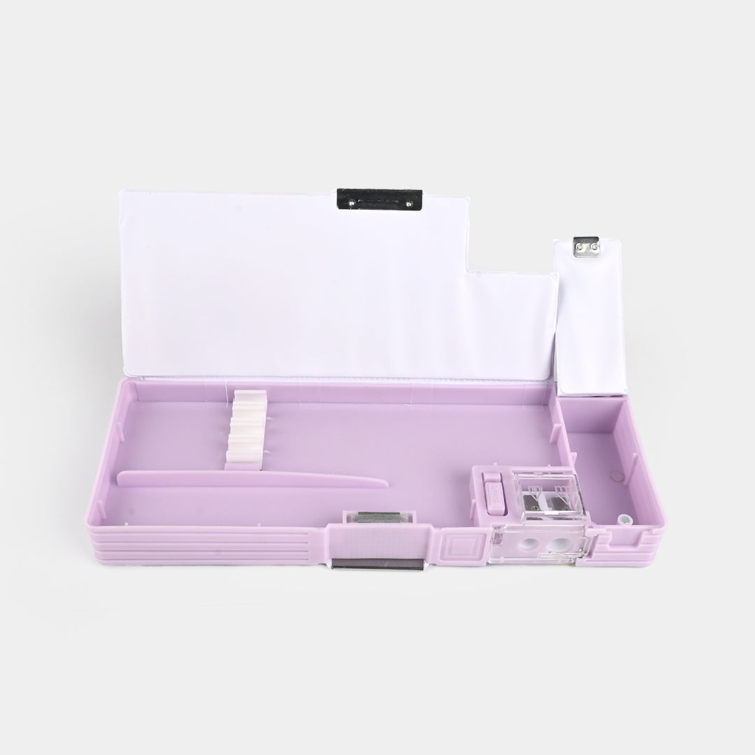 Pencil Box Magnetic Lock for Kids