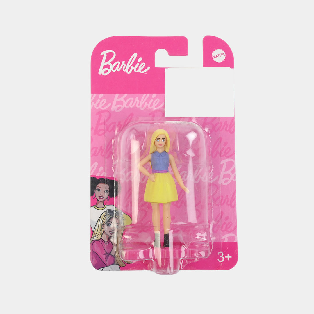 Character Doll Figure